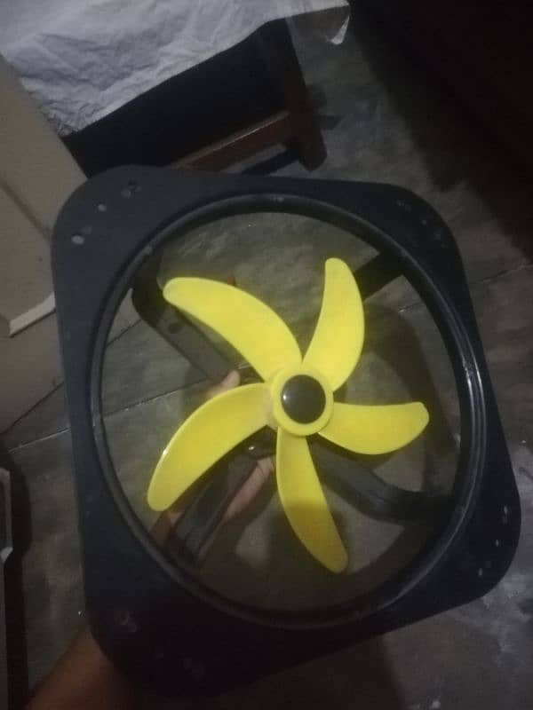 Exhaust fan 12v 2