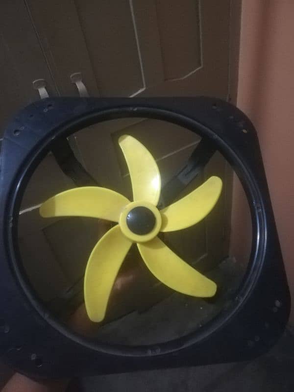 Exhaust fan 12v 3