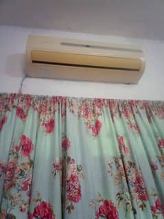 Singer 1.5 ton Split AC