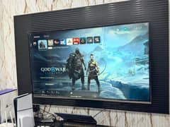 TCL original 4k ultraHD 55inches