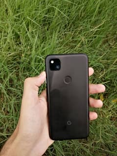 google pixel 4a 4g approved