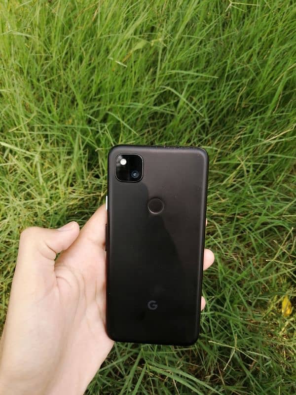 google pixel 4a 4g approved 8