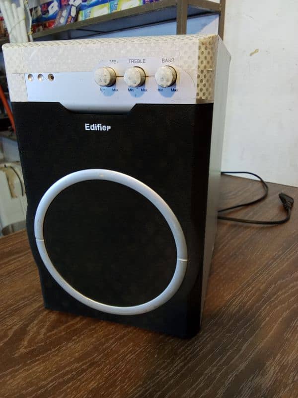 bass amp and Sony lyrics speaker 5.1 chanal 1