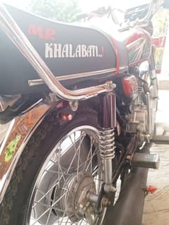 HONDA 125 HIGH QUALITY******