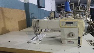 Duma Auto sewing machine Best quality