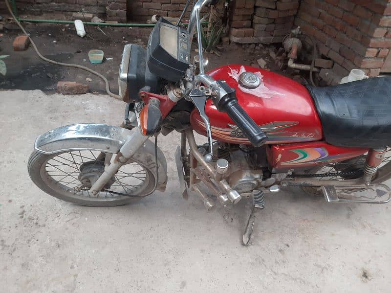 Supar star Bike 2016 model 10 by 10 2