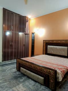 Furnish 7 marla room for rent in psic society near lums dha lhr