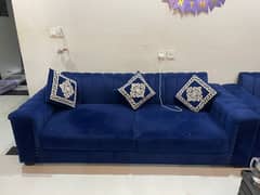 sofa set / L shape sofa set / 7 seater sofa set / luxury sofa set