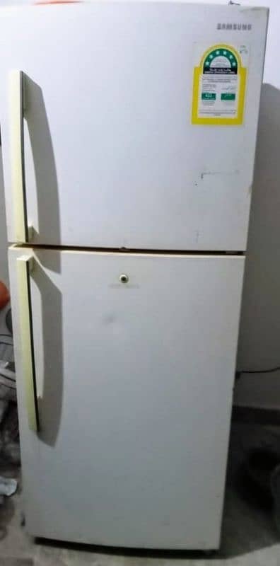 Samsung Refrigerator 0