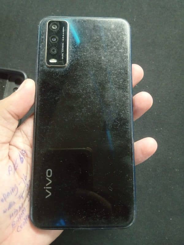 Vivo y12s 3gb ram 32rom All ok No open repair 2