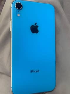 Apple I phone XR