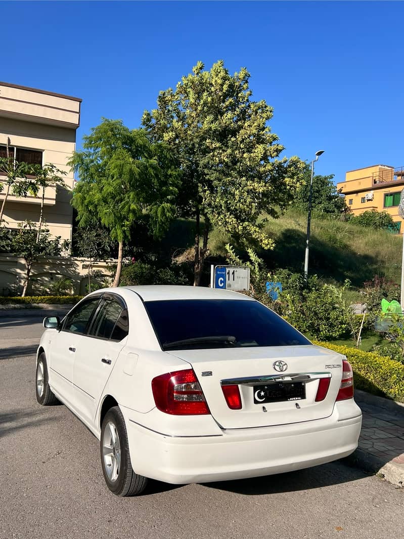 Toyota Premio X 1.8 2006 For Sale 2