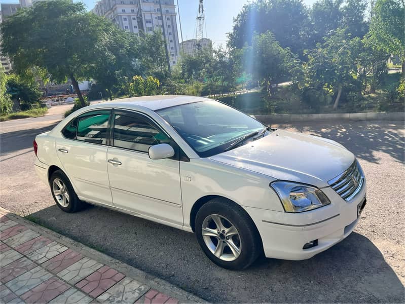 Toyota Premio X 1.8 2006 For Sale 4