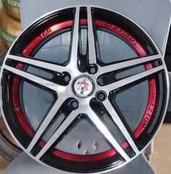 Alloy Rims