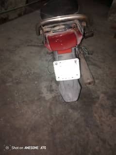 Yd yamaha junoon 100