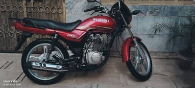 Suzuki 110