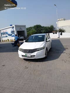 Honda City Aspire 2013