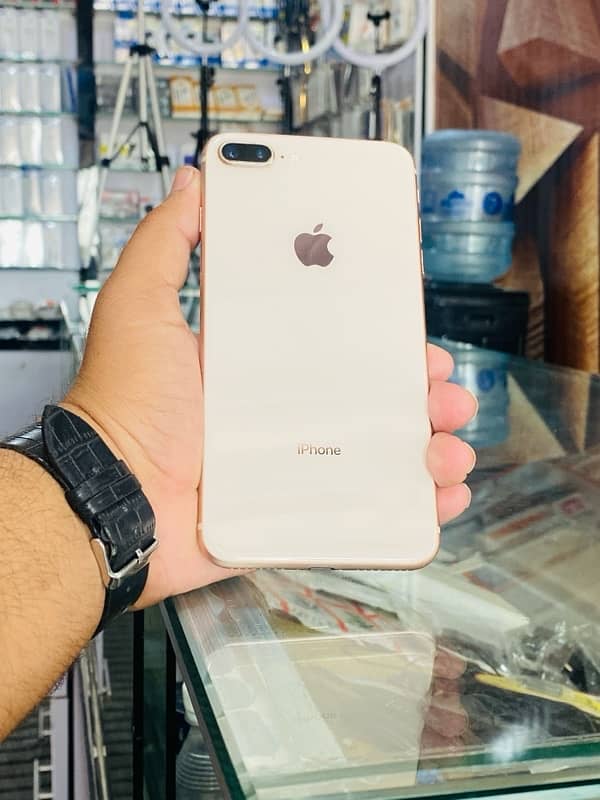 iPhone 8plus 0