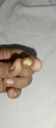 Sang-e-Maryam Gemstone Original 100% Real Gemstone