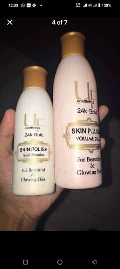 skin polish