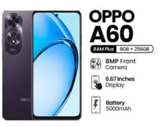 oppo a60 /8rom/ram256/. 11 month 10 day warranty