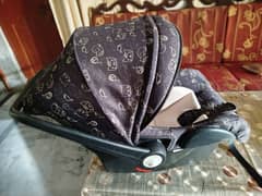 baby swing car seat