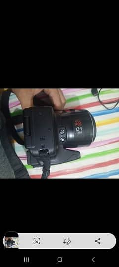 Canon DSLR SX50