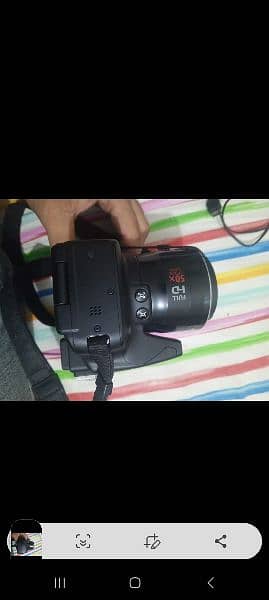 Canon DSLR SX50 0