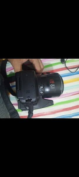 Canon DSLR SX50 1