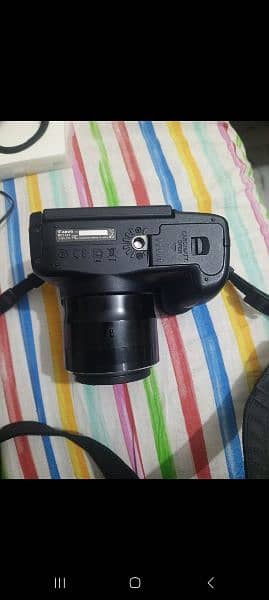 Canon DSLR SX50 2