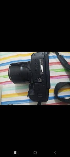 Canon DSLR SX50 4