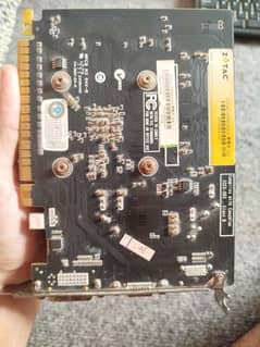 Zotac GT640 - 2 GB Nvidia graphics card