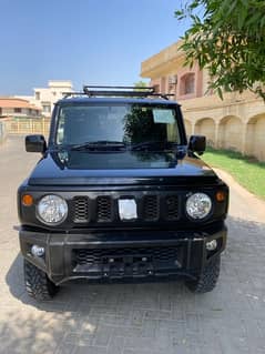 Suzuki Jimny 2019 0