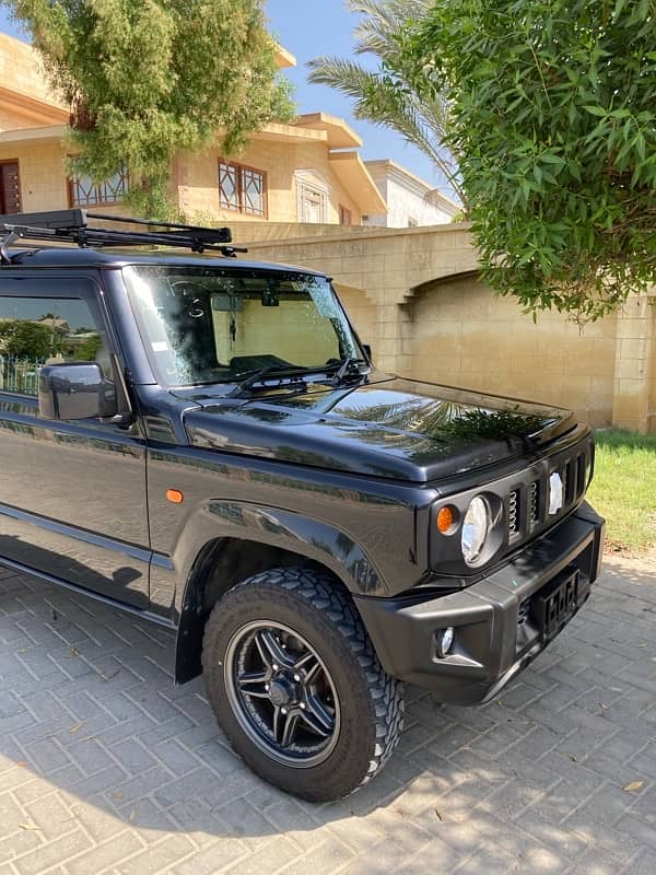 Suzuki Jimny 2019 1