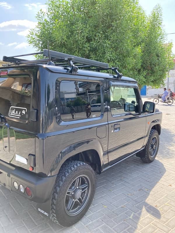 Suzuki Jimny 2019 2