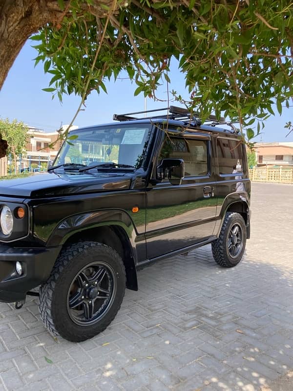 Suzuki Jimny 2019 3