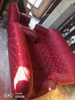 beautiful reddish maroon sofas for sale