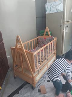 Baby Cot