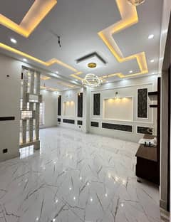 5 Marla Beautifully designed house For Rent In Park View City Lahore.