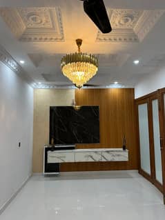 5 Marla Beautiful Upper Portion For Rent In Parkview City Lahore.