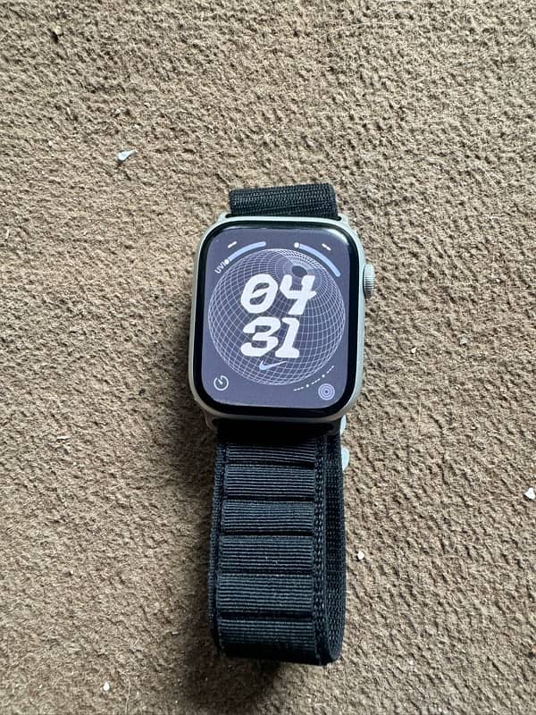 Apple Watch series 8 45mm cellular+gps 1