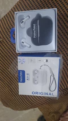 Haino Teko Germany Air 5 Wireless Earphone 0