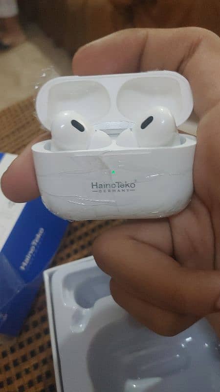 Haino Teko Germany Air 5 Wireless Earphone 2