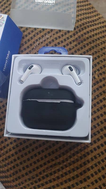 Haino Teko Germany Air 5 Wireless Earphone 3