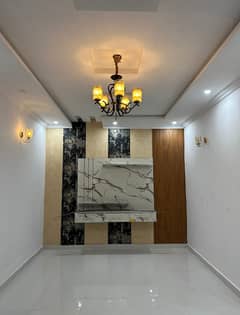 5 Marla Beautiful Upper Portion For Rent In Parkview City Lahore.