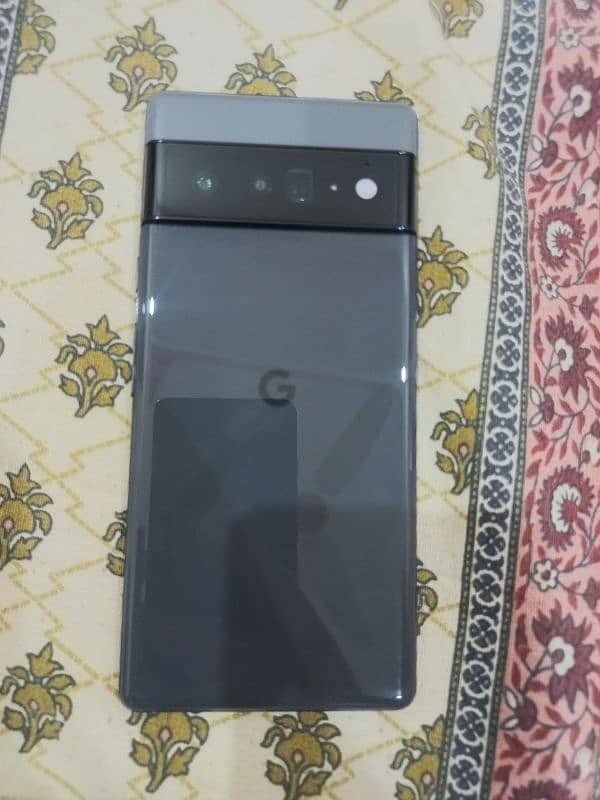 google pixel 6 pro Non PTA 128 GB 3