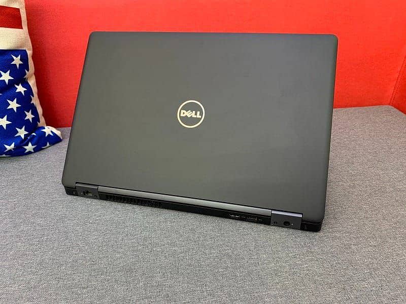 Dell E554O Core i5 4th Gen ( Ram 8GB + SSD 128GB ) 15.6 Display Numpad 0