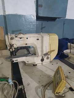 Chinki auto Original Bartek machine available. Good condition