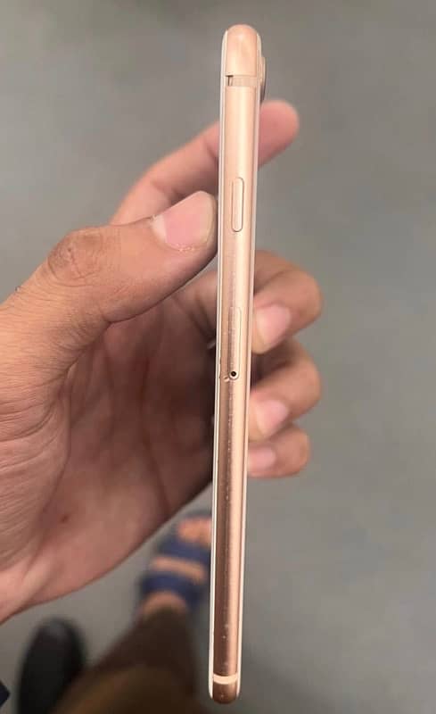 ipHone 8 plus 64GB ALl okay Official PTA Approved 1