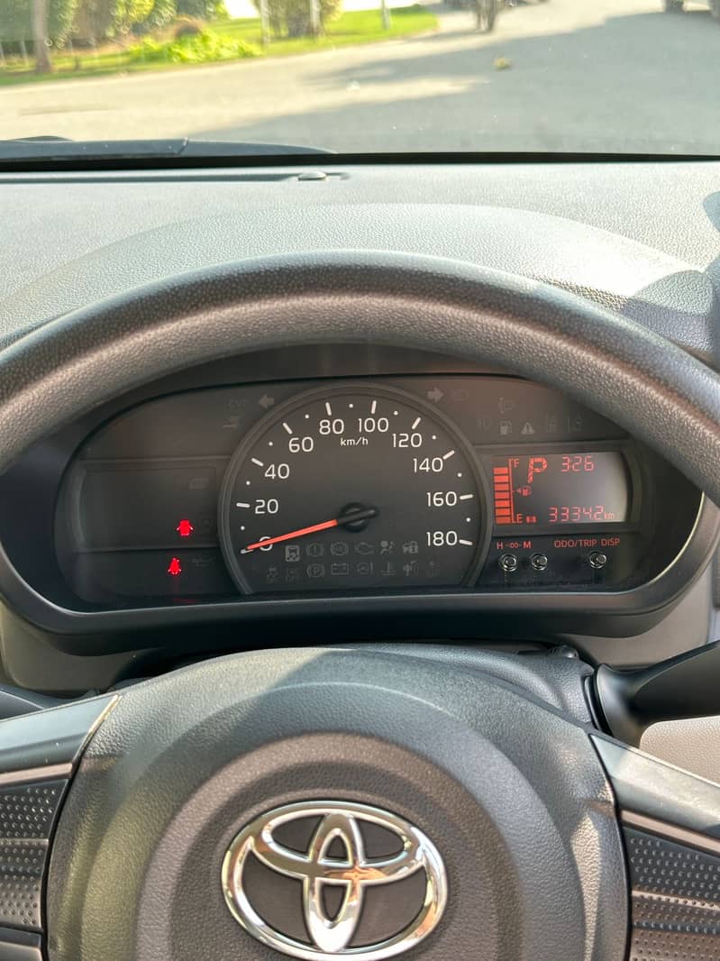 Toyota Passo X 2018 10